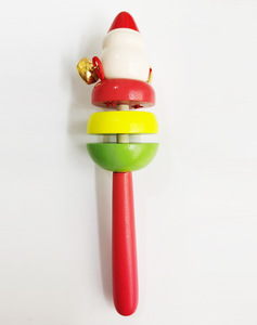 Juguete Educativo Temprano: Sonajeros de Mano Coloridos Orff para Bebés y Niños, Instrumento Musical al por Mayor - Product Image 6