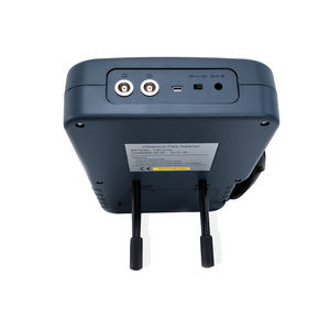 Alta Qualidade Ultrasonic <span class=keywords><strong>Rail</strong></span> Flaw Equipamento Detecção Tubo De Aço Detector Defeito Soldagem - Product Image 2