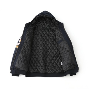 Veste pour homme, sweat à capuche en jean pour homme, sweats à capuche de basketball pour homme, sweats à capuche unis pour homme, sweats à capuche courts pour homme, sweats à capuche de luxe - Product Image 5