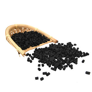 Carbon Columnar 4MM Agente Auxiliar para Papel Químicos e Químicos Auxiliares para Palmeiras - Product Image 6