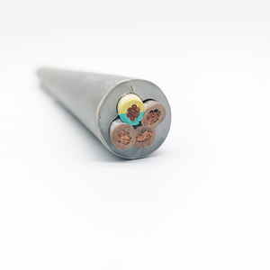 <span class=keywords><strong>สาย</strong></span>เคเบิลควบคุมการวัดรหัสตัวเลขที่ยืดหยุ่น <span class=keywords><strong>YSLY</strong></span>-<span class=keywords><strong>JZ</strong></span> พร้อมสายกราวด์สีเหลืองสีเขียว - Product Image 3