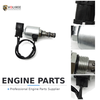 Vanne solénoïde de translation VOLIXEE 20Y-60-11713 pour unité rotative d'excavatrice PC200-5/PC200-6 avec garantie de 6 mois