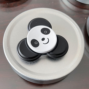 Hand Fidget Sensory Panda Spinners Stress Anxiety ADHD Relief <strong>Figets</strong> Spinner <strong>Toy</strong> for Adults and Kids - Product Image 2