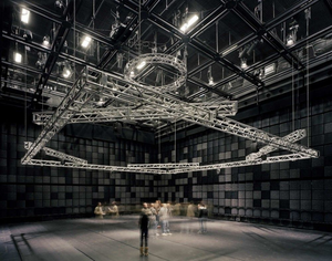 Guangzhou Usine TUV Approuvé 290x290mm Noir Top Qualité En Alliage D'aluminium Spigot Carré Toit Éclairage Truss Système - Product Image 4