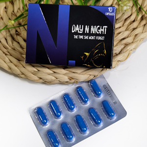 อาหารเสริมแคปซูลสมุนไพรมาคาสกัดจากธรรมชาติสำหรับผู้ใหญ่เพศชายเพื่อสุขภาพ - Product Image 5