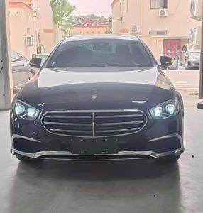 Kit Facelift PP di Alta Qualità, Paraurti Anteriore e Posteriore, Griglia per Mercedes Benz <span class=keywords><strong>W213</strong></span> <span class=keywords><strong>2016</strong></span>-2020, Aggiornamento 2021-2024 LCI Senza Tagli - Product Image 4