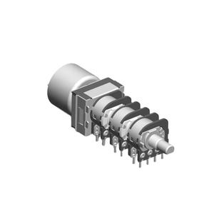 Soundwell RM16X3电动旋转电位计RM1613 RM1623 RM1633 Soundwell电位计 - Product Image 4