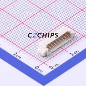 532610971 Wire-to-<b>Board</b> Pin Header SMD,P=1.25mm,Horizontal <b>Mount</b> Connector 1x9P 1.25mm Horizontal <b>Mount</b> PicoBlade (MX 1.25) - Product Image 1