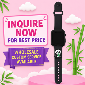 Reloj de Pulsera Digital LED con 12 Temas y Logotipo Personalizado para Niños, Reloj Electrónico de Regalo - Product Image 5