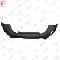 Kit carrosserie aérodynamique en fibre de carbone sèche Z-ART 95B.3 pour Porsche Macan 2022+ - Pièces de tuning pour pare-chocs avant et arrière