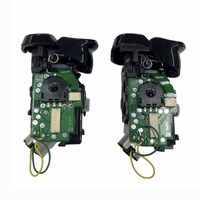 Moteur d'assemblage de remplacement pour manette PS5 bouton de déclenchement gauche droite pour manette PS5 L2 R2 pièces de réparation de bouton clé