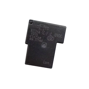 สินค้าอิเล็กทรอนิกส์ใหม่ในสต็อก 832HA-1A-F-C 12V24V30A40A 832HA-1C-F-C 832AW-1A-C1 รีเลย์ - Product Image 1