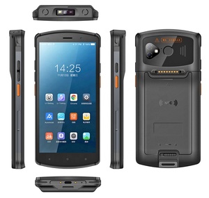 Giá Rẻ Nhất Nhà Máy 5.7 Inch Android Công Nghiệp Thiết Bị Đầu Cuối Cầm Tay Với 4G LTE <span class=keywords><strong>Wifi</strong></span> NFC Máy Quét Mã Vạch Không Thấm Nước Thiết Bị Cầm Tay <span class=keywords><strong>PDA</strong></span> - Product Image 6