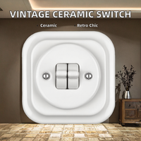 Interrupteur mural intelligent 1/2/3/4 gangs, sans neutre/avec neutre en option, sans condensateur, panneau tactile en verre pour ZigBee Smart Life 10A, 2 voies
