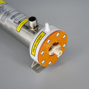 CE FCC produk paten ROHS 40g/jam 40gram pendingin air dapat diatur pembuat ozon untuk Kolam renang - Product Image 4