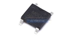 Original Genuine Patch Mb6s 1a 600v Rectifier bridge stack singlephase glass passivated <strong>re</strong> - Product Image 2