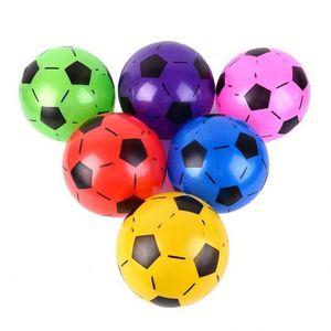 Ballons de plage gonflables en PVC anti-stress, design mini personnalisé, prix usine, pour l'extérieur - Product Image 1