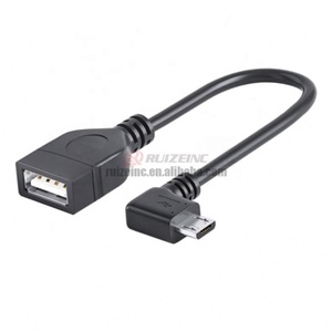 Cavo allungato per auto con cavo Wireusb da femmina a Micro Usb - Product Image 3