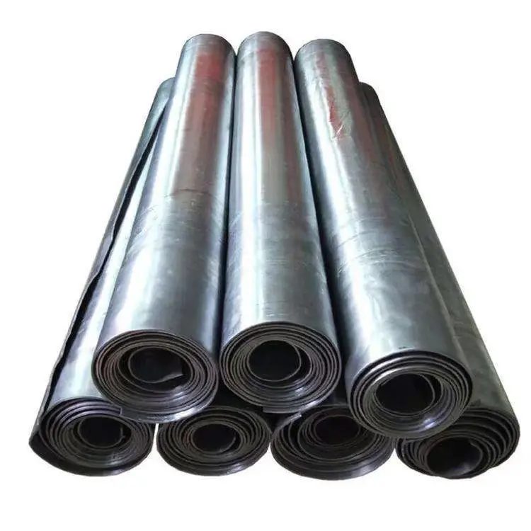 X-Ray lead sheet 99.99% pure lead plate roll