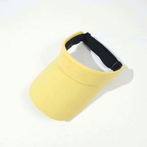 Visera Deportiva Unisex para Todas las Estaciones, Transpirable, con Protección UV, Estilo Casual, Bordado 3D, Material de Poliéster/Algodón - Product Image 3