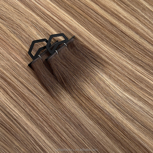 ผมต่อ Genius Weft ยอดนิยม เส้นผมเรียงตัวสวย มองไม่เห็นรอยต่อ ทำจากผมแท้ - Product Image 4