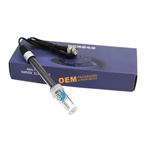 Sonde de conducteur électrique, sonde à électrode Ph, original, DJS-10