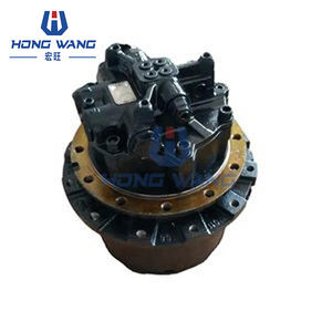 Precio al por mayor 9272923 Conjunto de caja de cambios de motor de traslación para excavadoras hidráulicas John Deere 75D 75G 85D 85G - Product Image 1