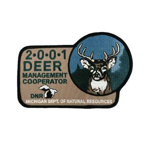 Parche de sarga para planchar - Product Image 2