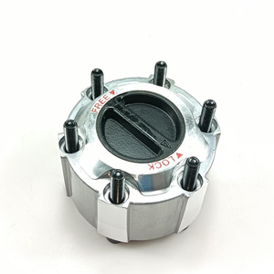 Yeni VTP Otomatik Serbest Çalışan Tekerlek Göbeği 402502S610+Z002, <span class=keywords><strong>NISSAN</strong></span> Frontier Navara D22 X-Terra Spline 28 Alüminyum 12 Ay Garantili - Product Image 3