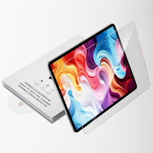 OEM Logo personalizzato di tutte le <span class=keywords><strong>dimensioni</strong></span> senza polvere facile installazione <span class=keywords><strong>Tablet</strong></span> PAD pellicola di protezione dello schermo per iPad Mini air Pro 1 2 3 4 5 6 - Product Image 2