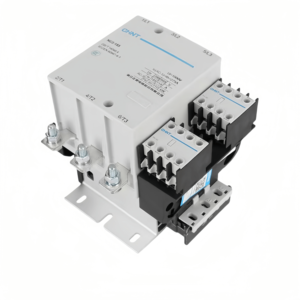 คอนแทคเตอร์ Chint AC รุ่น <span class=keywords><strong>NC2</strong></span> ซีรีส์ 3 เฟส 50Hz 36/110/127/220/380V แรงดันคอยล์ 185A กระแสไฟฟ้าตามมาตรฐาน ได้รับการรับรอง CCC ของแท้ใหม่ - Product Image 2