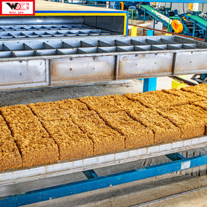 Ligne de première transformation du caoutchouc naturel, usine complète pour la production de TSR et RSS - Product Image 6