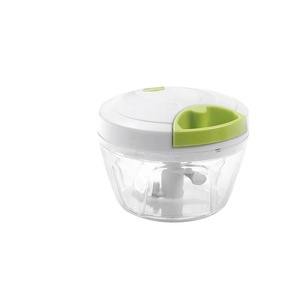 Hand Operated Vegetable Chopper Small Household Multi Functional Garlic Mincer For Kitchen Use - Product Image 3