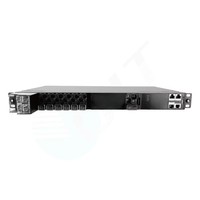 Unité de distribution d'alimentation PDU 1U DC -415V personnalisable, 6 ports avec bloc de bornes pour plateformes de minage/racks de serveurs