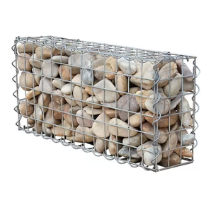 गैल्वेनाइज्ड स्क्वायर होल वेल्डेड वायर मेष पशुधन मवेशी/भेड़ खेत खेत परिधि जाल - Product Image 6