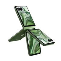 Nouveau téléphone mobile à écran pliable 6,9 pouces Razr 50 Ultra Octa Core 144Hz Android débloqué 5G ultra-fin