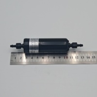 Filtro de Tinta Cilíndrico de 5μm, Tubo de 3*4mm, para Impresoras de Gran Formato, Sublimación UV, DTF, Suministro de Fábrica