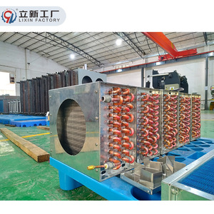 เครื่องปรับอากาศติดผนังโลหะ ประหยัดพลังงาน ยี่ห้อ Lixin Factory - Product Image 1