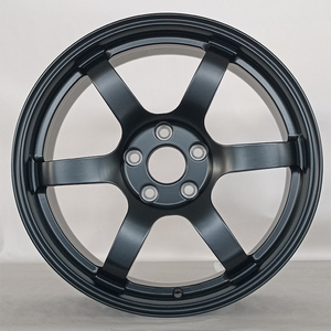 Rines Monobloque Forjados al por Mayor para Autos, Rines de Aleación de 18 Pulgadas con PCD 4x108 para <span class=keywords><strong>BMW</strong></span> <span class=keywords><strong>E30</strong></span> - Product Image 2