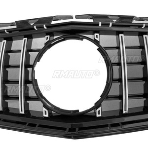 ชุดแต่งกระจังหน้ารถยนต์ สำหรับ Mercedes Benz W218 CLS 63 ปี 2012-2014  ชุดแต่งกันชนหน้า  แถบตกแต่งกระจังหน้า  สำหรับการแข่งรถ - Product Image 6