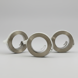 Resorte <span class=keywords><strong>de</strong></span> compresión helicoidal <span class=keywords><strong>de</strong></span> fuerza constante <span class=keywords><strong>de</strong></span> grado industrial OEM, tira <span class=keywords><strong>de</strong></span> acero para <span class=keywords><strong>carrete</strong></span> <span class=keywords><strong>de</strong></span> cable <span class=keywords><strong>de</strong></span> dispositivo <span class=keywords><strong>de</strong></span> <span class=keywords><strong>persiana</strong></span> enrollable - Product Image 6