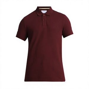 Camisa de Hombre de Manga Corta, Color Verde Menta, Tejida, con Bolsillo y Logotipo Bordado en la Parte Delantera, Estilo Casual, Corte Regular, 100% Algodón - Product Image 4