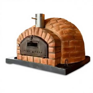 Briques réfractaires en argile réfractaire SK35 de taille personnalisée <span class=keywords><strong>pour</strong></span> <span class=keywords><strong>four</strong></span> à pizza au <span class=keywords><strong>bois</strong></span> commercial, rentables <span class=keywords><strong>pour</strong></span> les achats en gros - Product Image 4