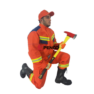 上海PENCO消防制服コットン衣装 - Product Image 4