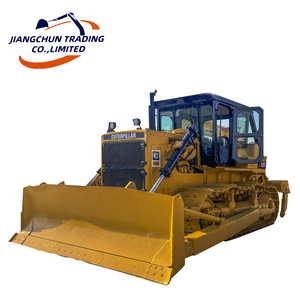 รถปราบดิน D7G แมวมือสองสภาพดี95% ใหม่รถแทรกเตอร์ตีนตะขาบเดิมพร้อมชิ้นส่วนปั๊มหลักตั้งแต่ D5ไป D7 - Product Image 1