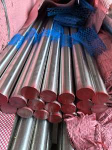 מכירה ישירה של מפעל סיני מוט נירוסטה באיכות גבוהה למכונה דגש מותאם אישית בגודל מותאם אישית על הייצור של ss - Product Image 2