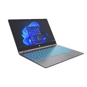 Portátil <span class=keywords><strong>de</strong></span> 14.1 Pulgadas, Delgado, Plegable 360°, Pantalla Táctil IPS N95, Metálico y Ligero, <span class=keywords><strong>para</strong></span> Estudio, Oficina en Casa y Uso Diario - Product Image 6