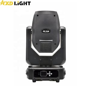 Luz Sharpy <span class=keywords><strong>Beam</strong></span> <span class=keywords><strong>7r</strong></span> para DJ, iluminación de escenario, 275W, 280W, 230W - Product Image 3