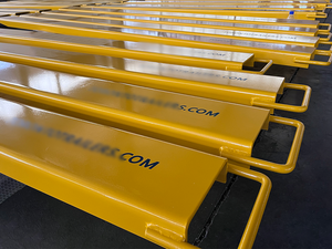 Extension de fourche directe d'usine pour chariots élévateurs à fourche de 2t 3t 4t 5t 6t 7t 8t - Product Image 6