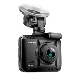 2019 new 2.4 inch Dash Cam FHD 4K Wi-Fi GPS Car Camera Recorder